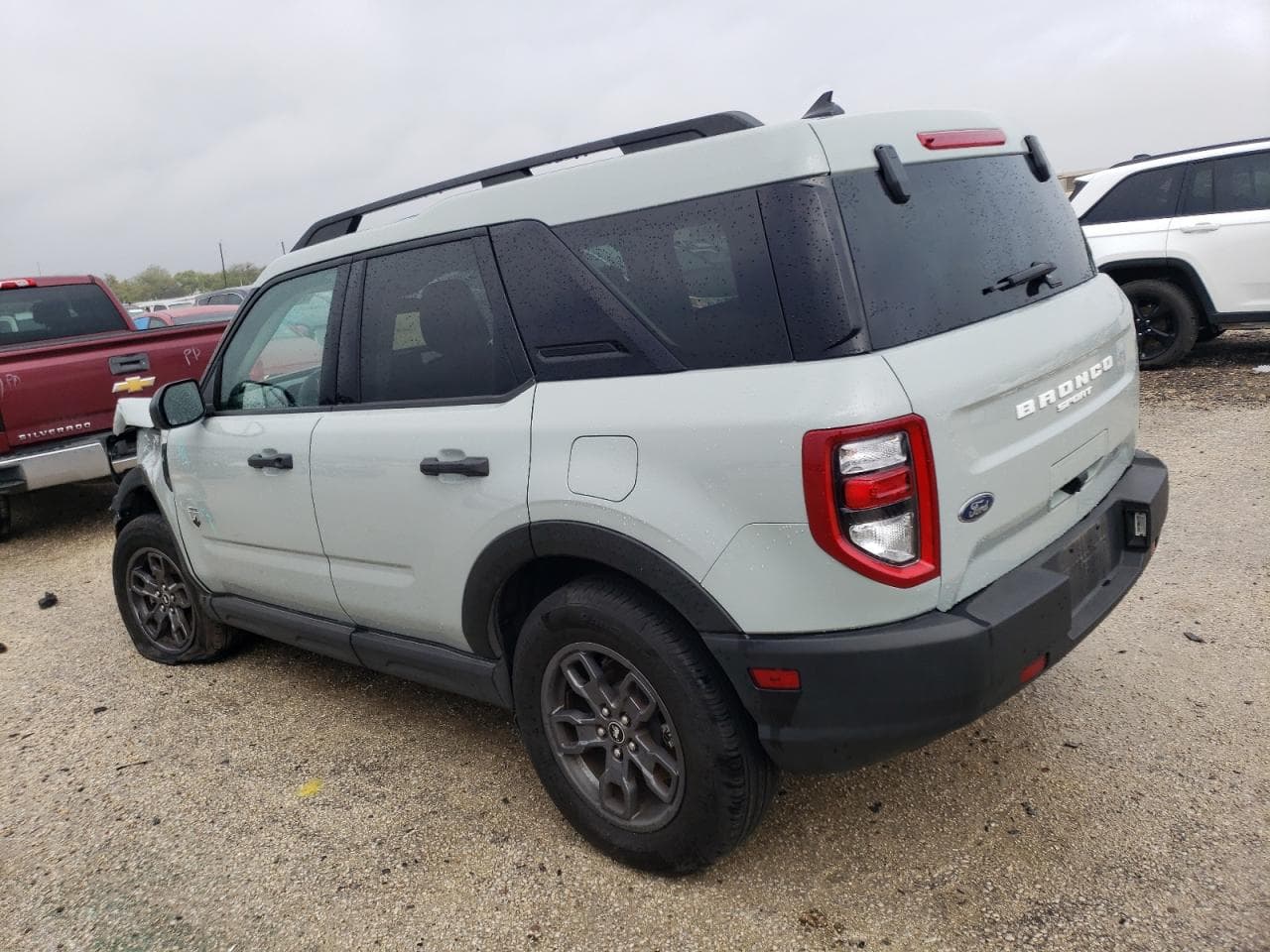 2022 Ford Bronco Sport Big Bend - foto 2