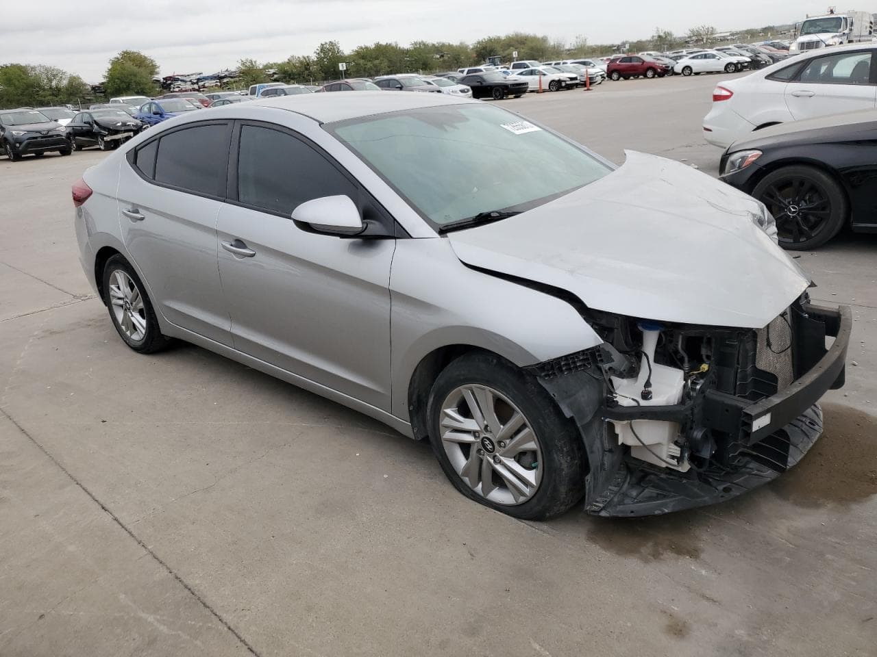 2020 Hyundai Elantra Sel - foto 4
