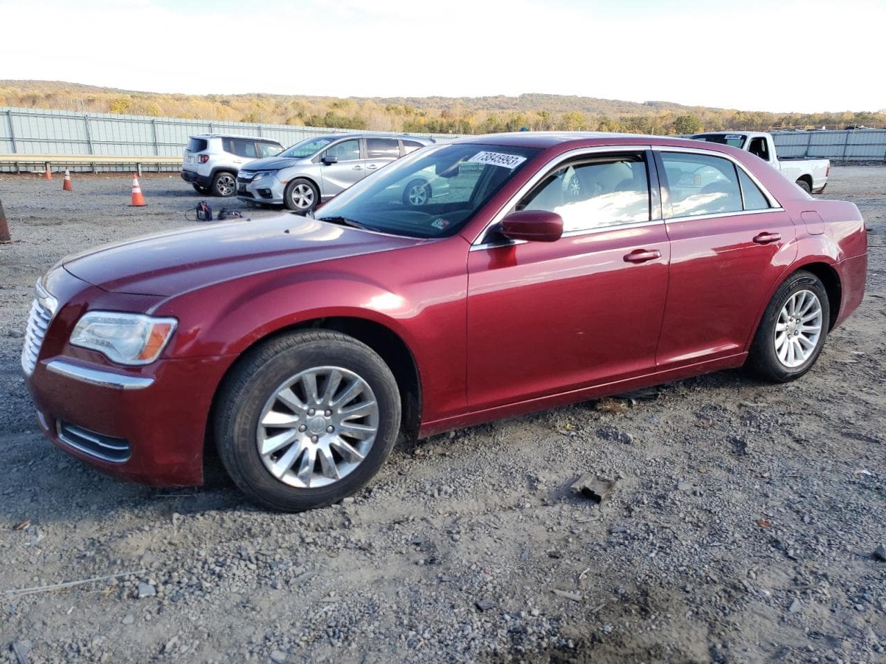 2014 Chrysler 300