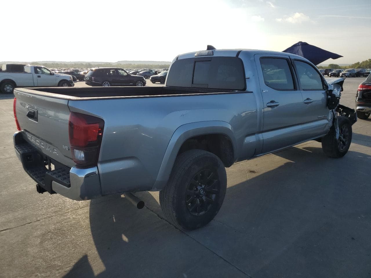 2022 Toyota Tacoma Double Cab - foto 3
