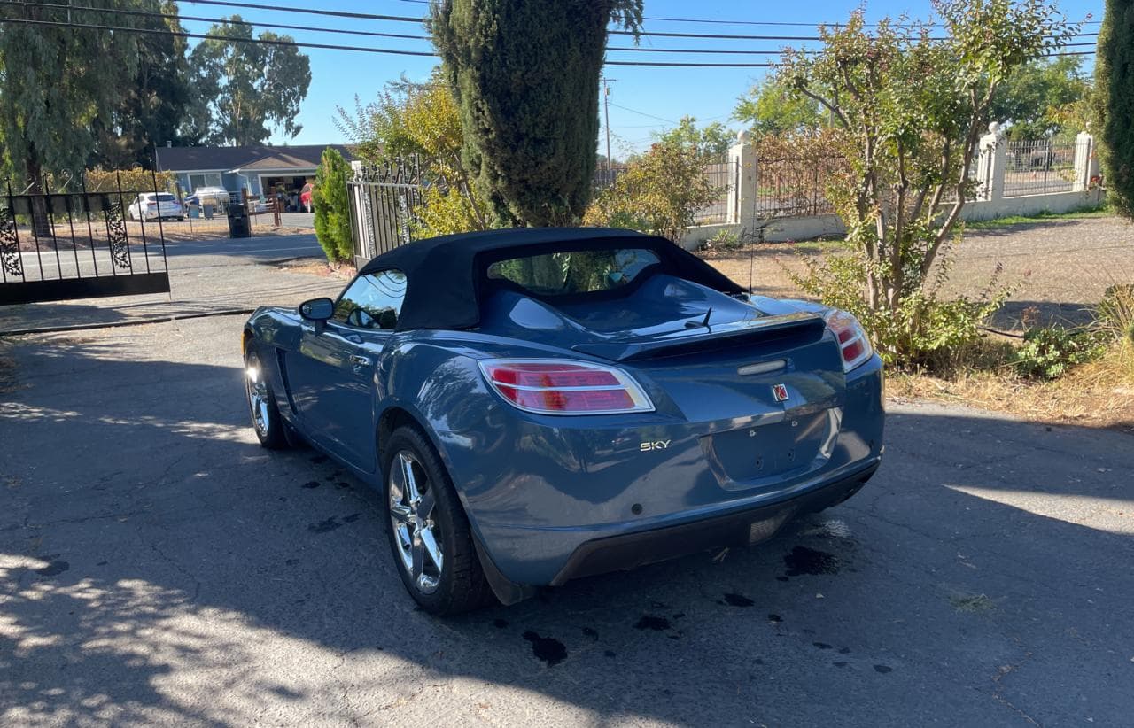 2007 Saturn Sky Preferred - foto 3