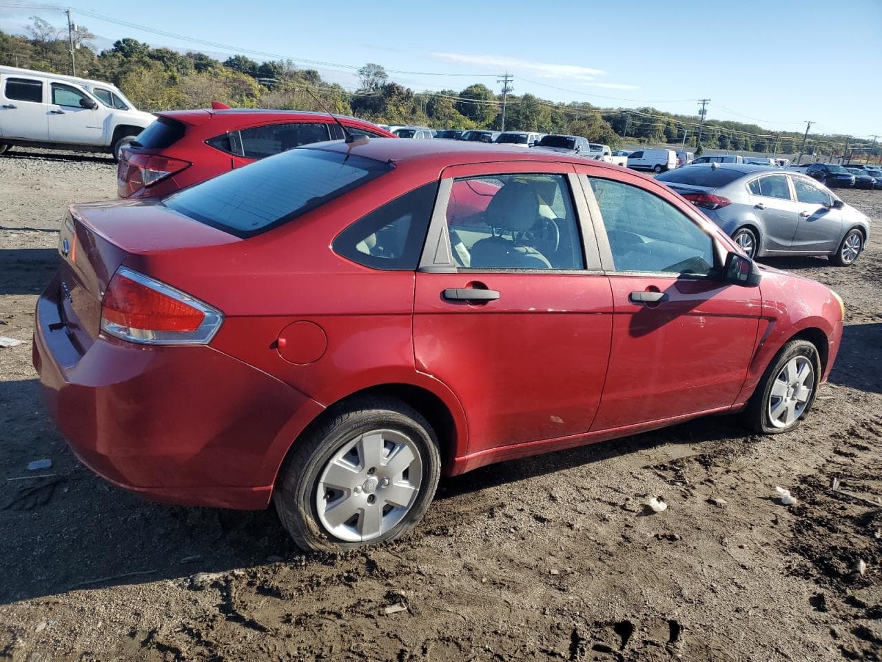 2010 Ford Focus S - foto 3