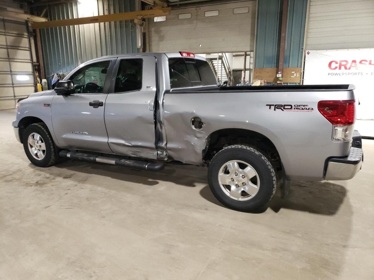 2013 Toyota Tundra Double Cab Sr5