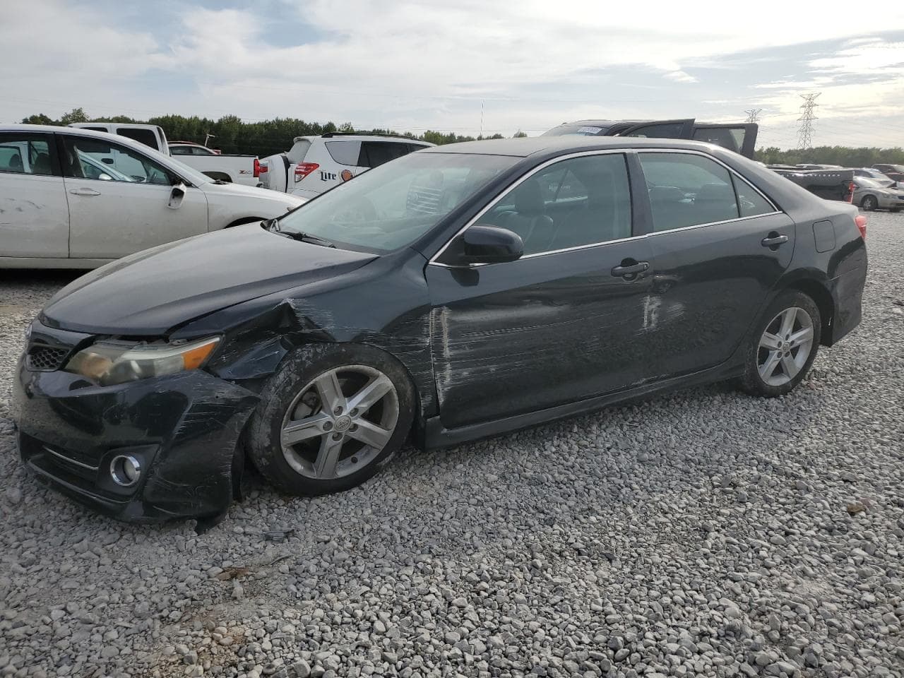 2014 Toyota Camry Se