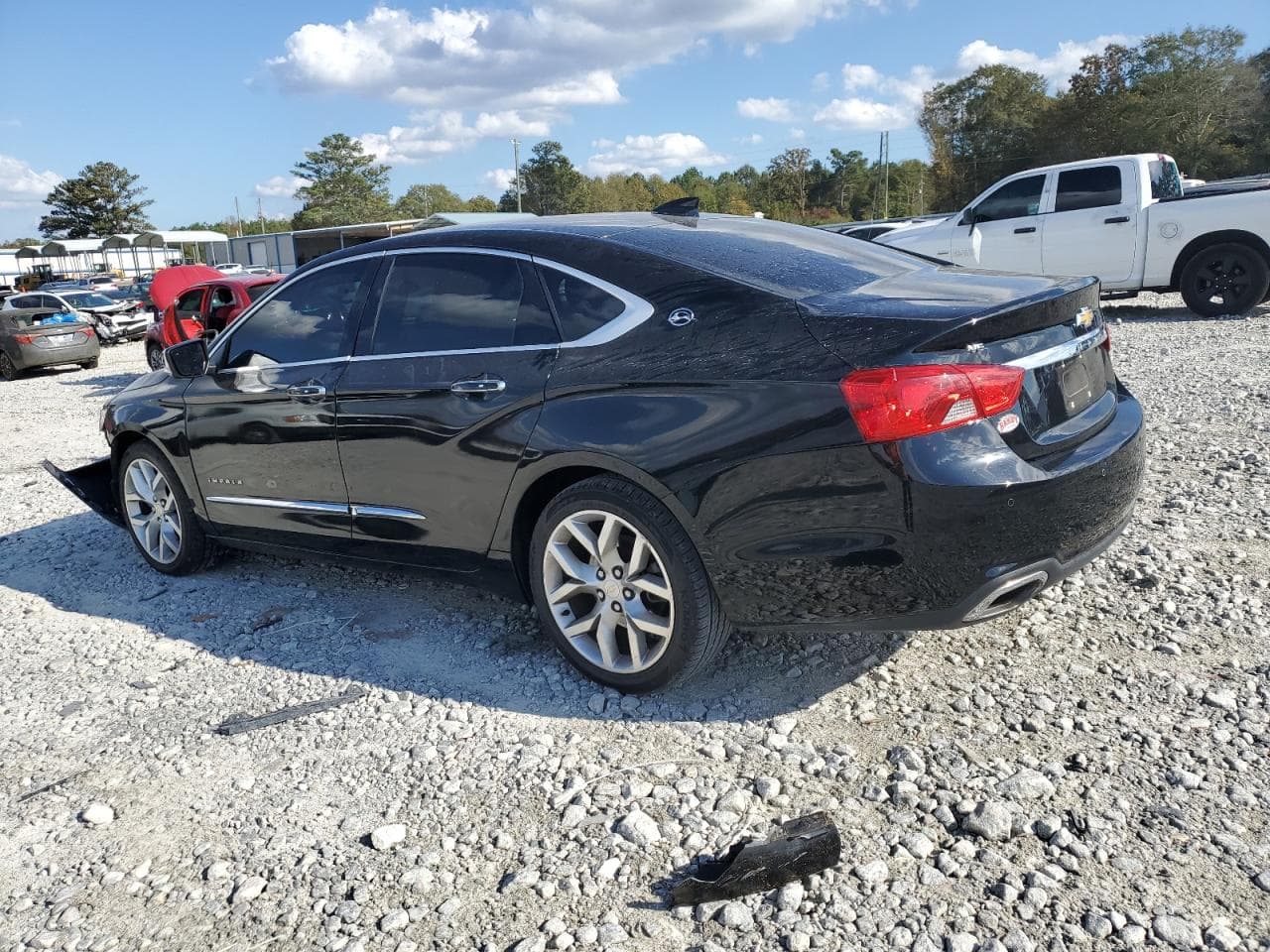 2017 Chevrolet Impala Premier - foto 2