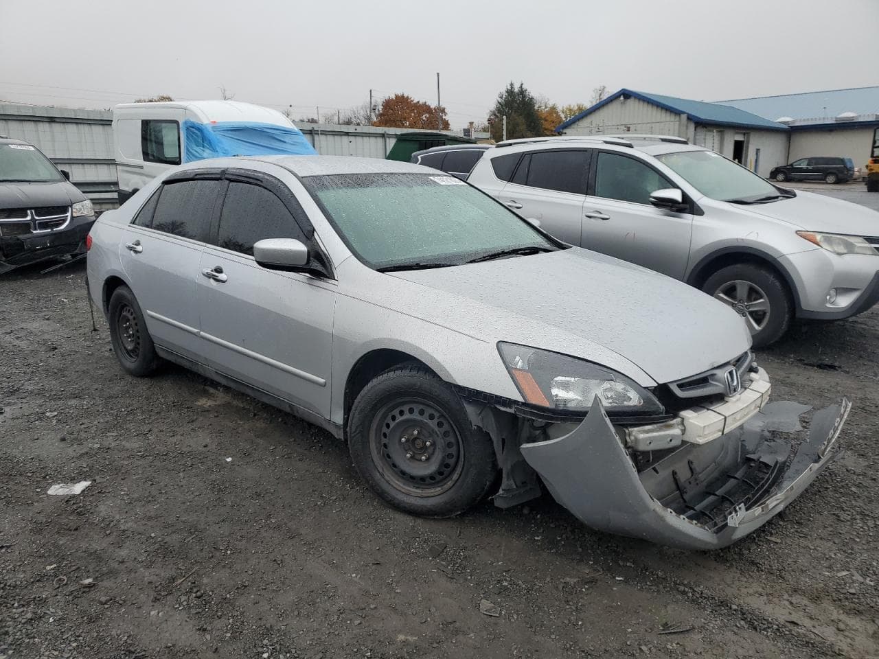 2005 Honda Accord 2.4 Lx - foto 4