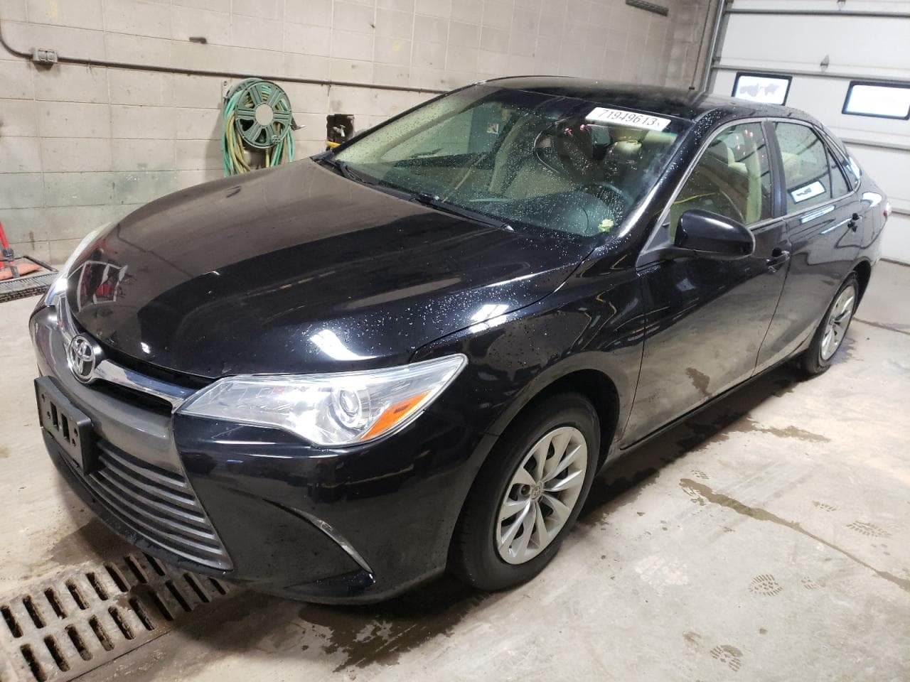 2015 Toyota Camry z USA