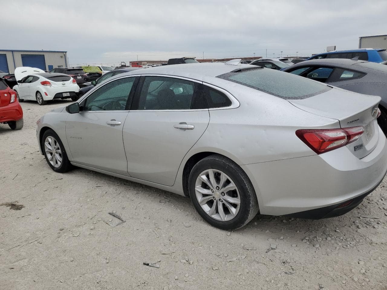 2020 Chevrolet Malibu Lt - foto 2