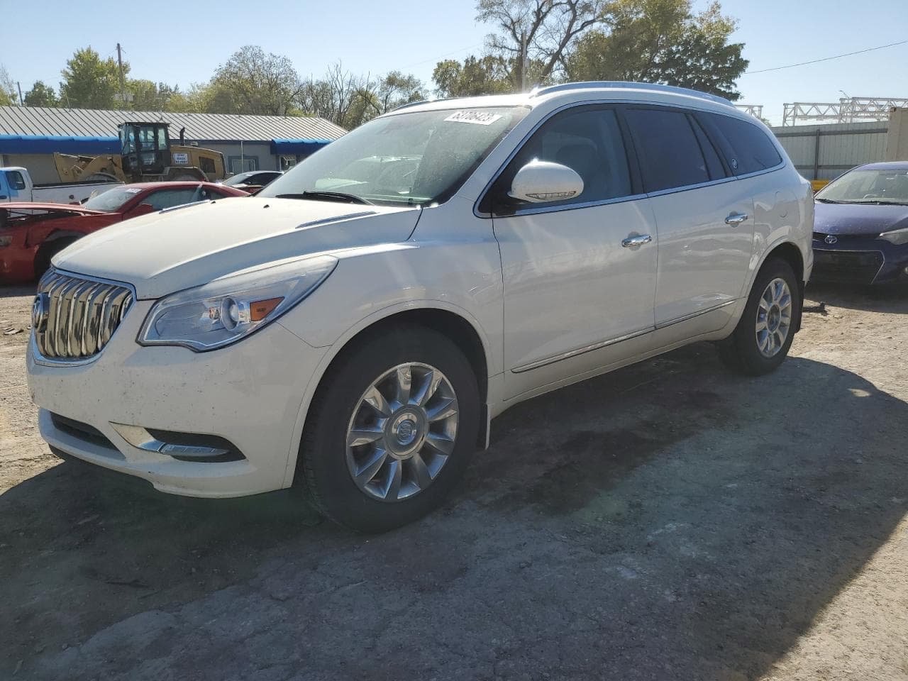 2015 Buick Enclave Premium