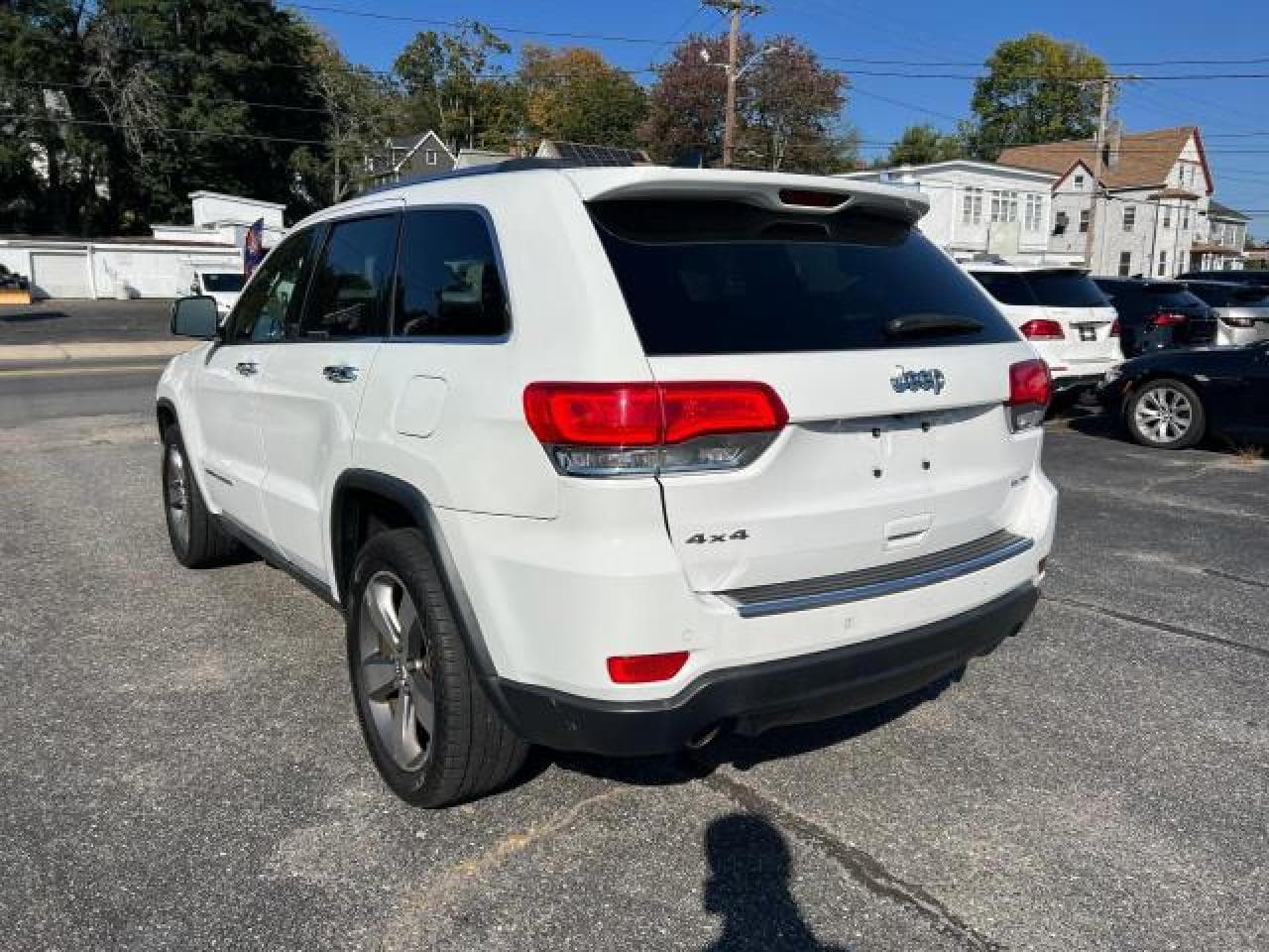 2014 Jeep Grand Cherokee Limited - foto 3