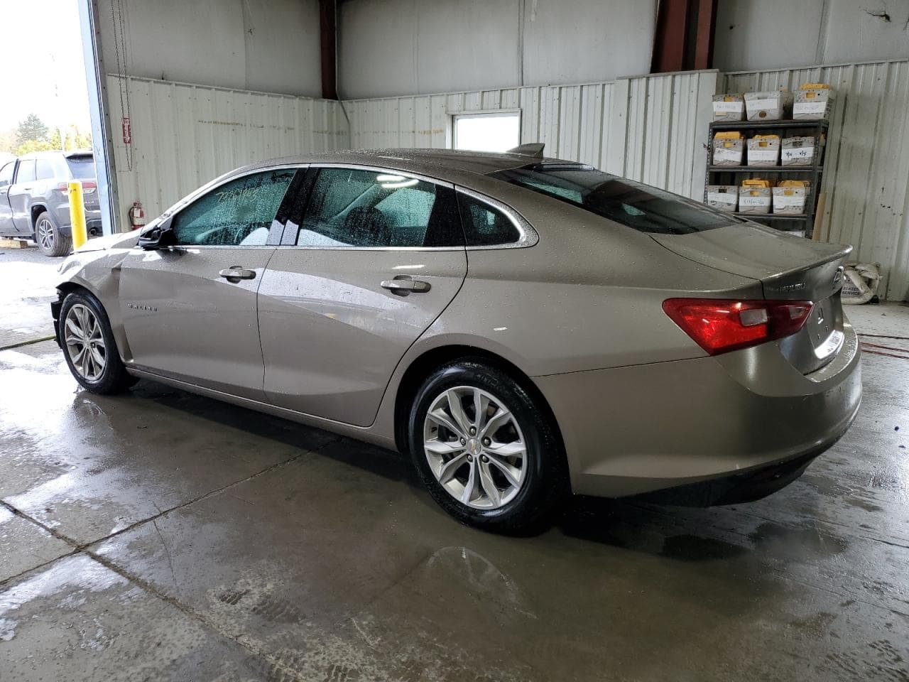2023 Chevrolet Malibu Lt - foto 2