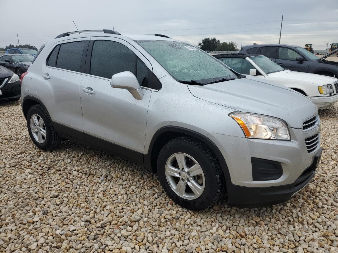 2016 Chevrolet Trax Lt - foto 4