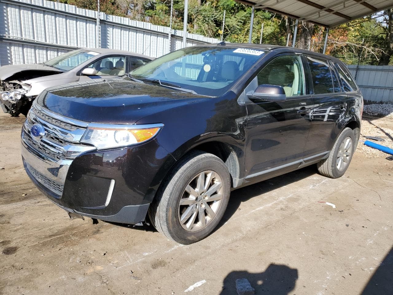 2013 Ford Edge Sel