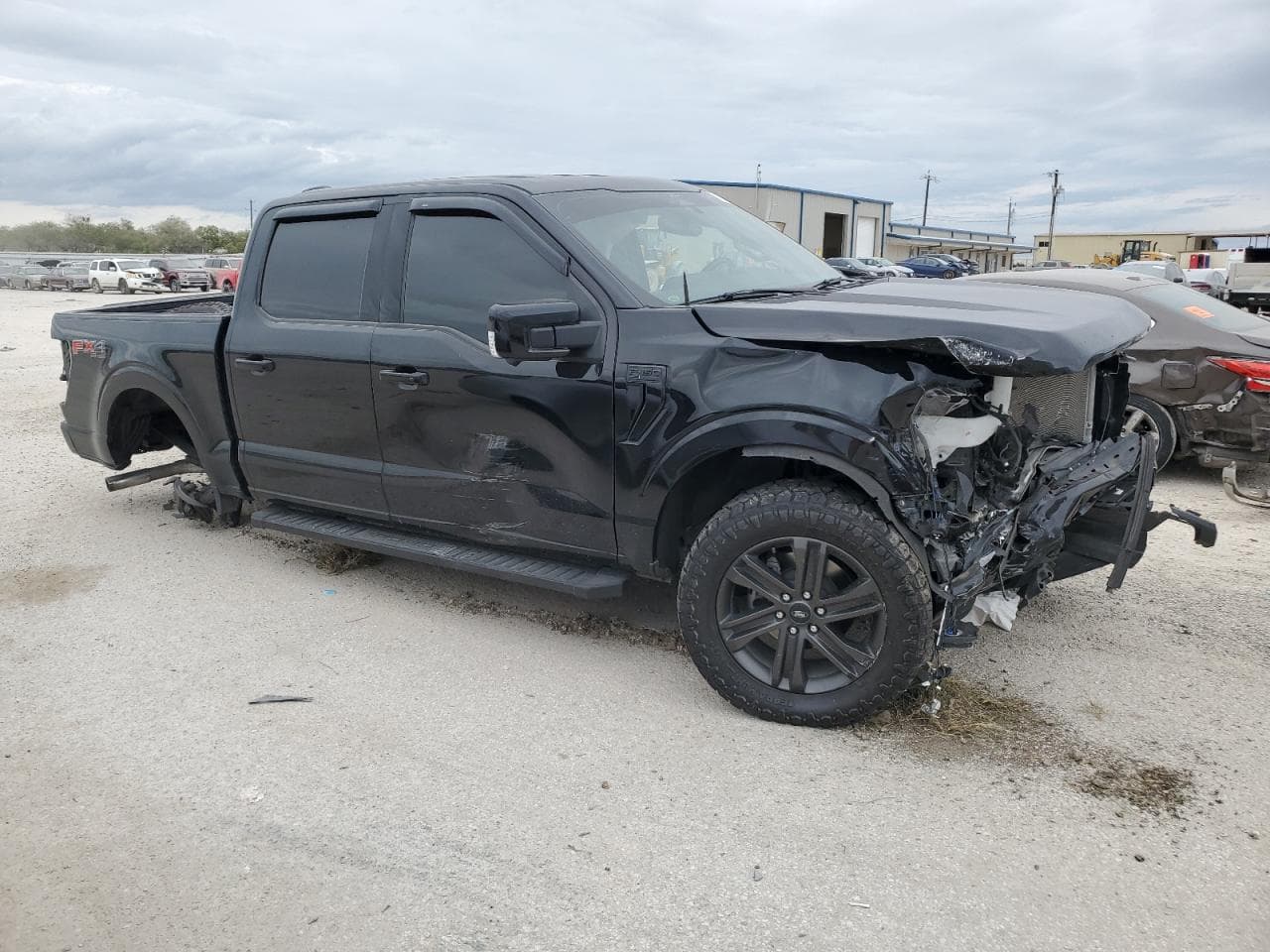 2022 Ford F150 Supercrew - foto 4