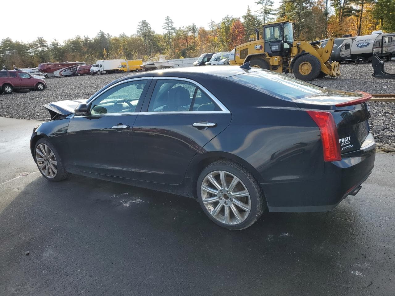 2013 Cadillac Ats Premium - foto 2