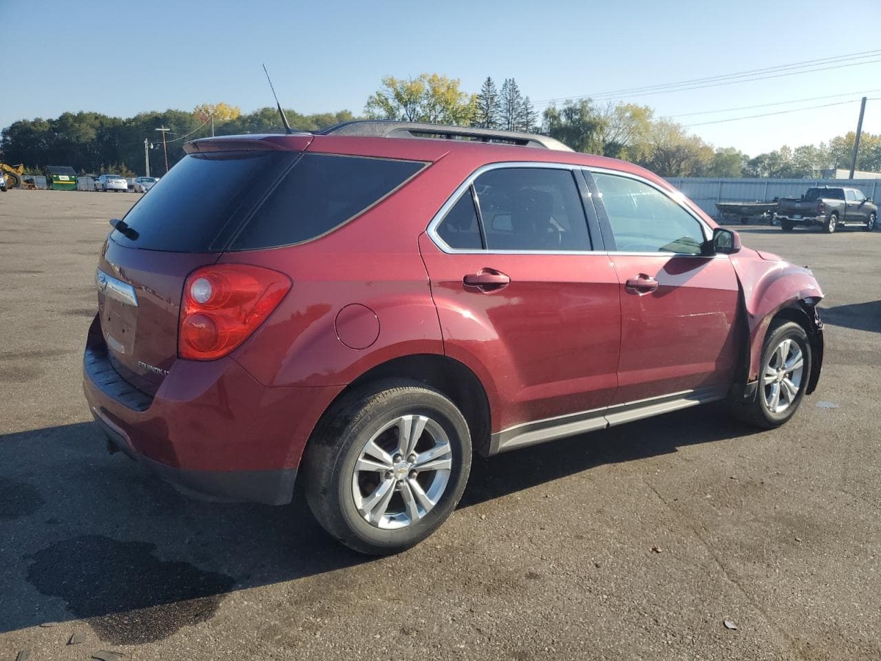 2010 Chevrolet Equinox Lt - foto 3