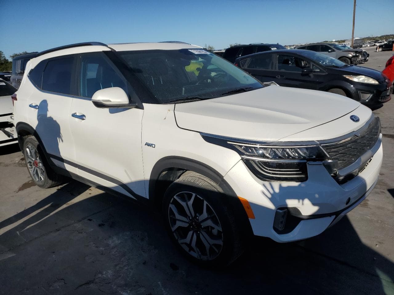 2021 Kia Seltos Sx - foto 4