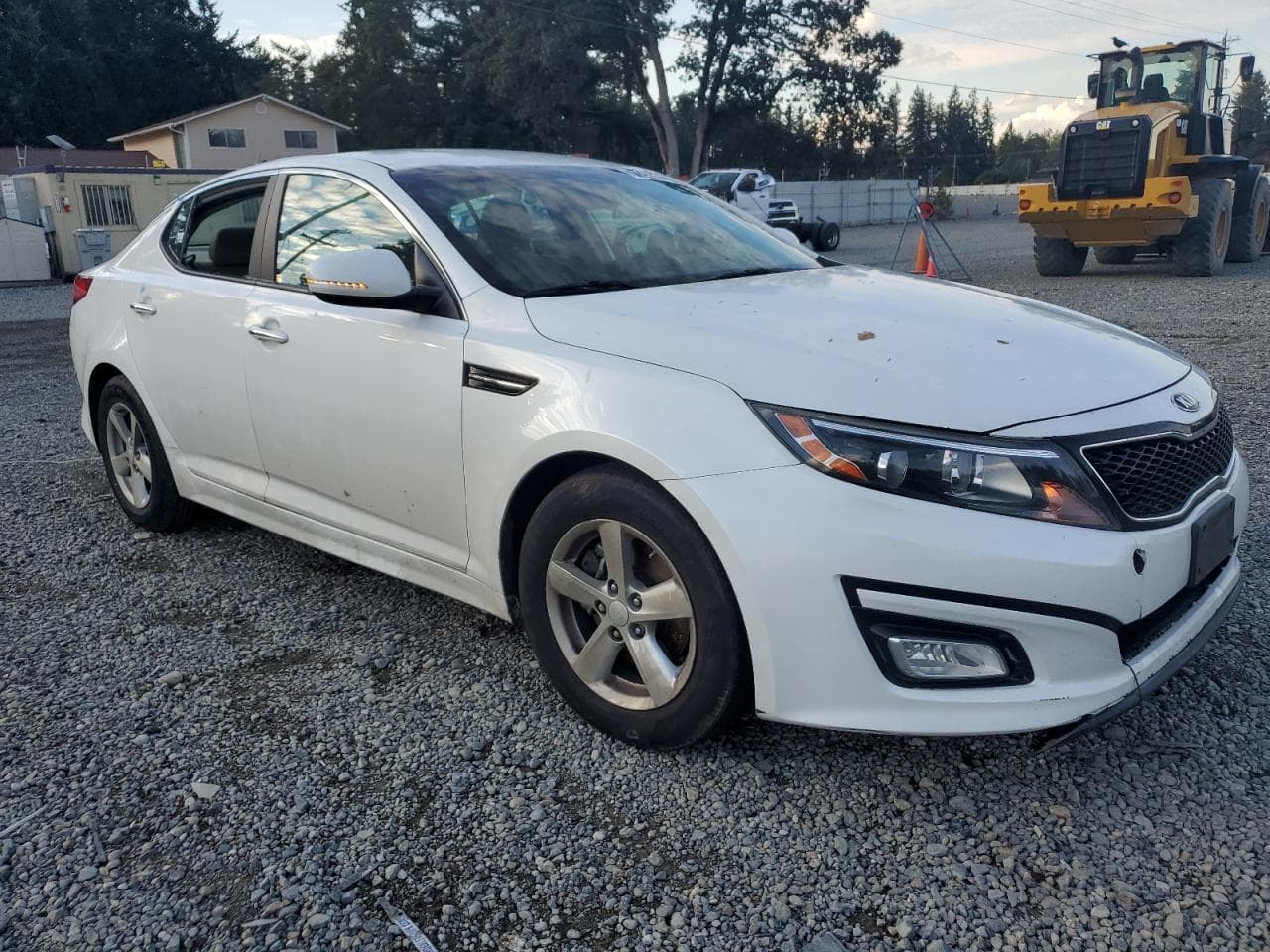 2015 Kia Optima Lx - foto 4