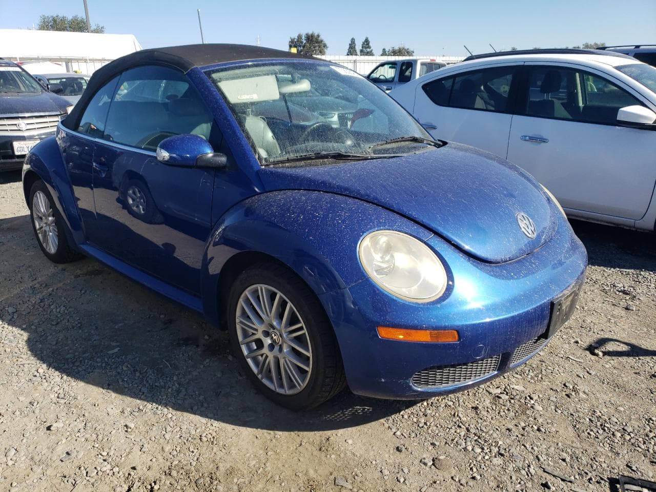 2007 Volkswagen New Beetle Convertible Option Package 1 - foto 4