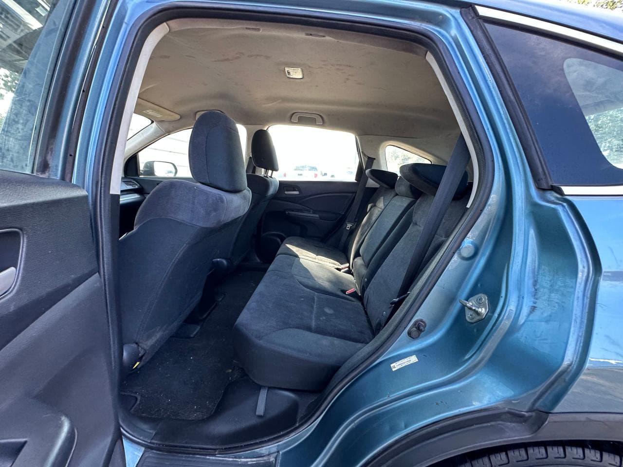 2013 Honda Cr-V Lx - foto 4