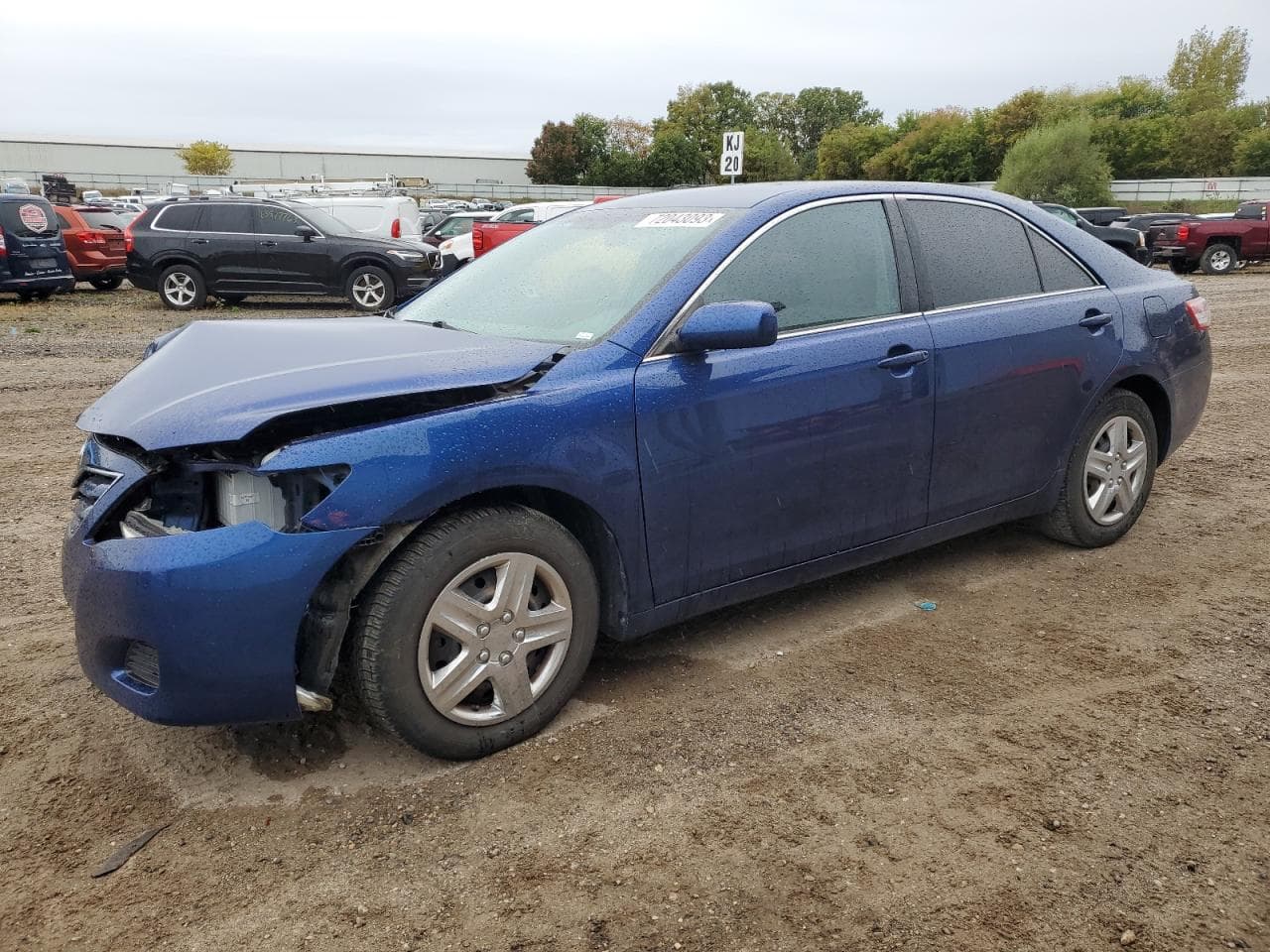 2011 Toyota Camry Le