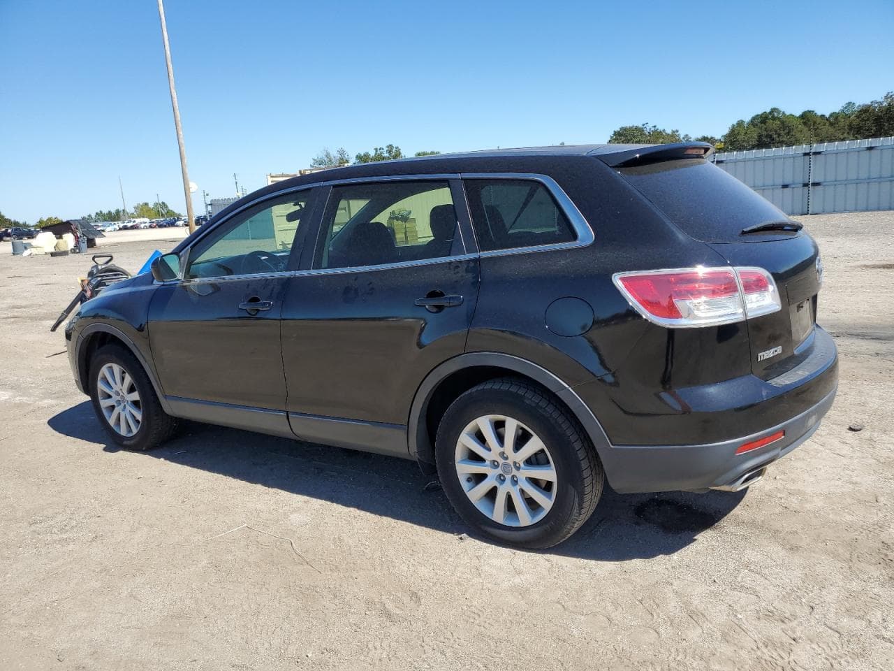 2009 Mazda Cx-9 - foto 2