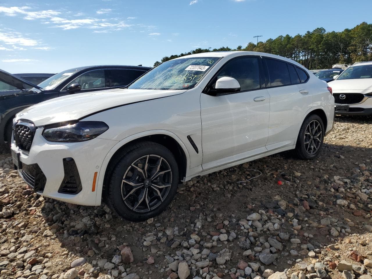 2023 BMW X4 z USA