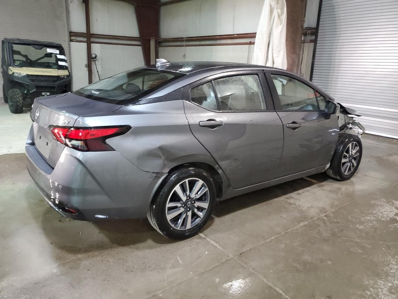 2023 Nissan Versa 1.6 Sv Xtronic Cvt - foto 3