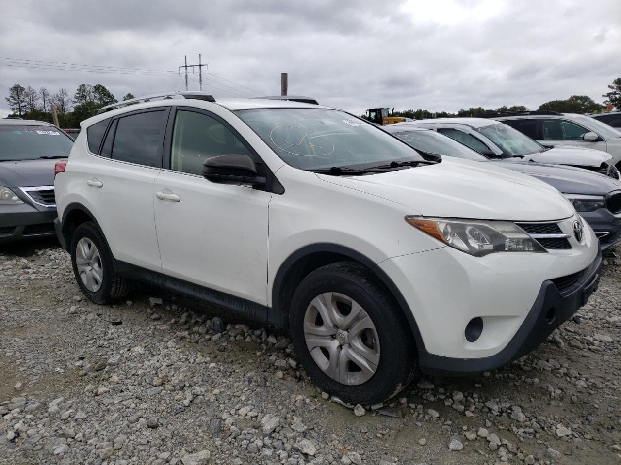 2015 Toyota Rav4 Le - foto 4