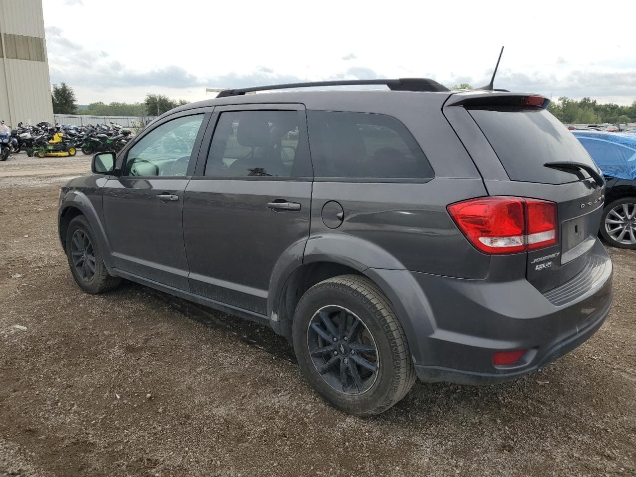 2019 Dodge Journey Se - foto 2