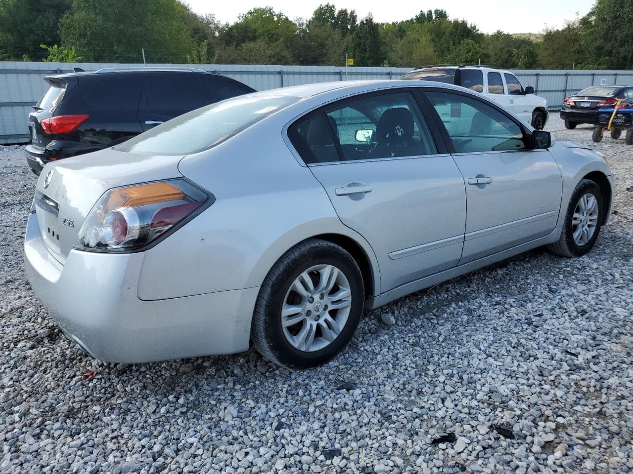 2012 Nissan Altima 2.5 S - foto 3
