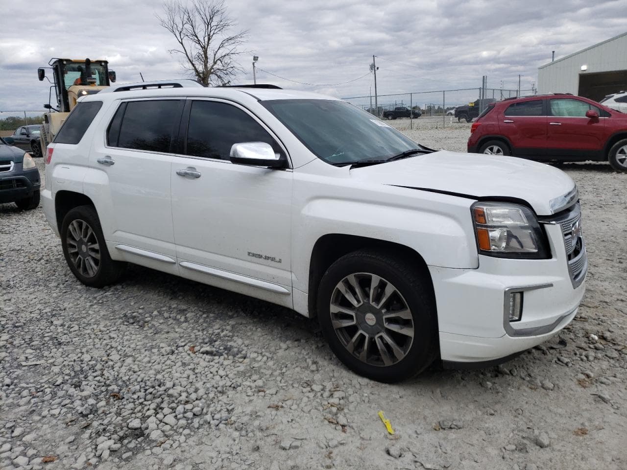 2017 GMC Terrain Denali - foto 4