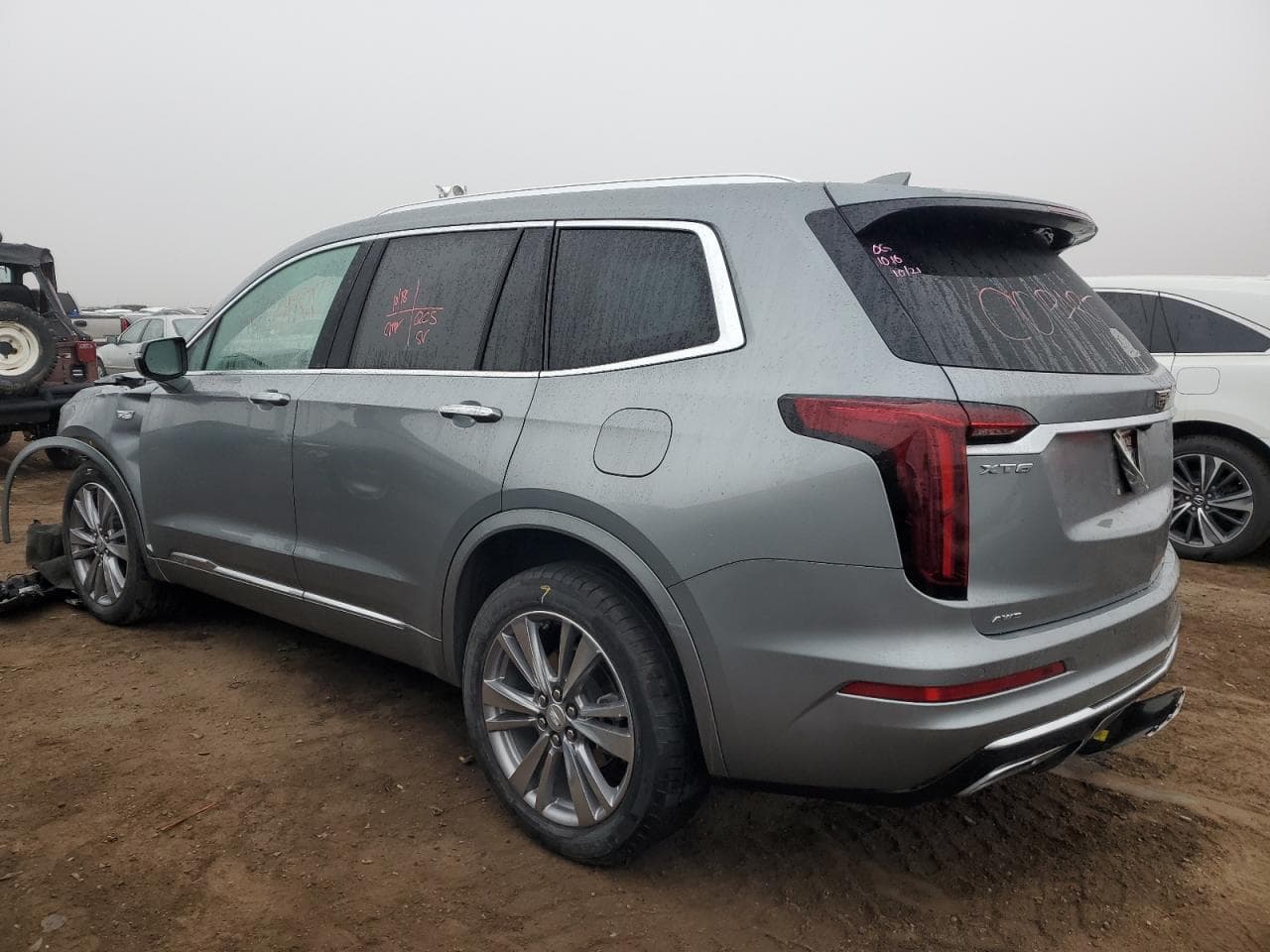 2023 Cadillac Xt6 Premium Luxury - foto 2