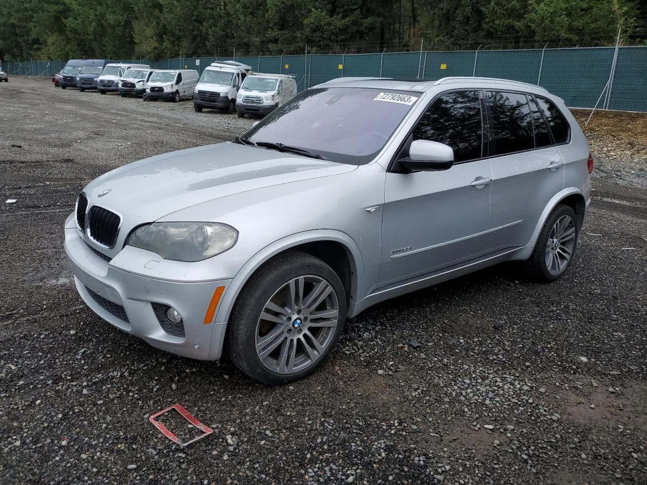 2011 BMW X5 xDrive35I