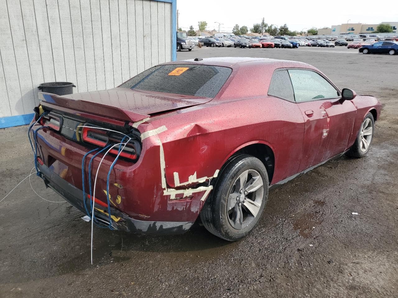 2021 Dodge Challenger Sxt - foto 3