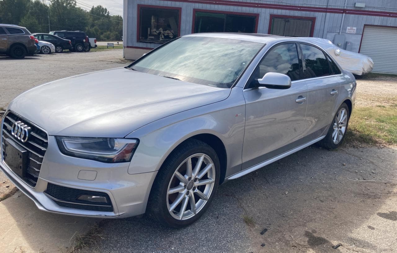 2015 Audi A4 Premium - foto 2