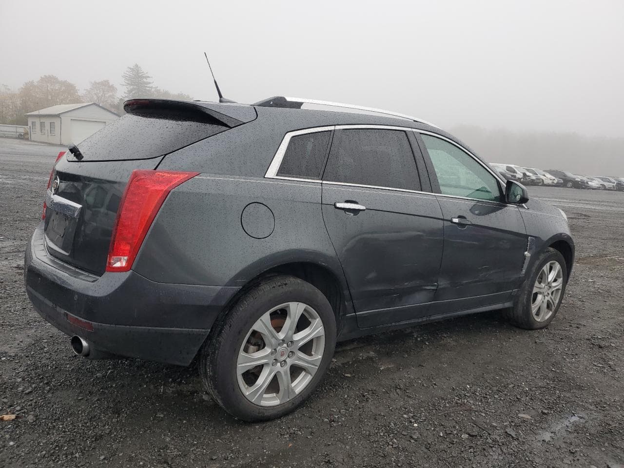 2010 Cadillac Srx Premium Collection - foto 3