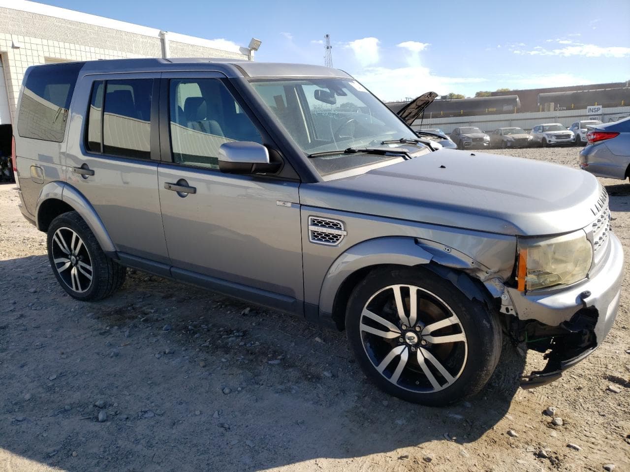 2012 Land Rover Lr4 Hse Luxury - foto 4