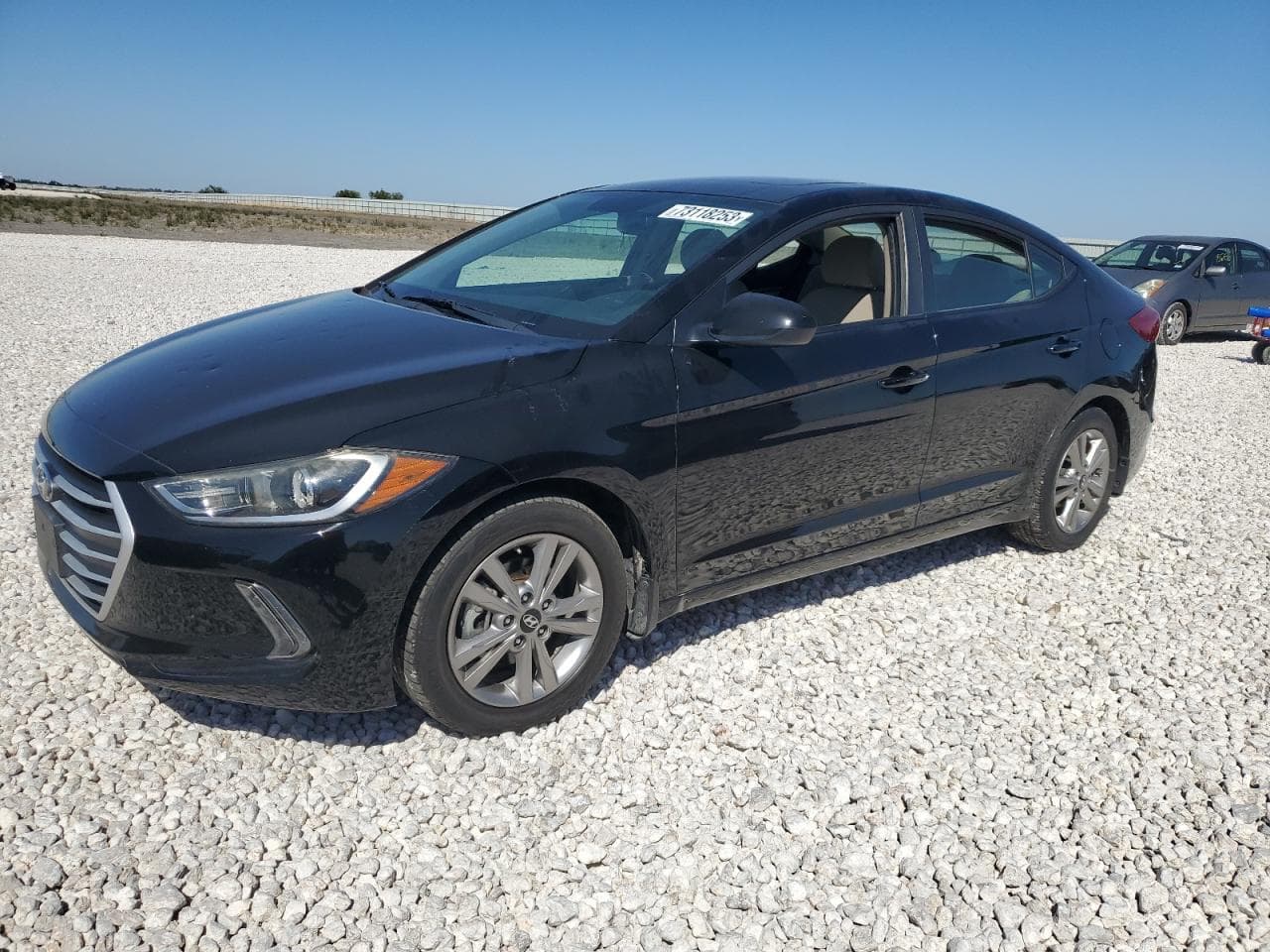 2018 Hyundai Elantra Value Edition