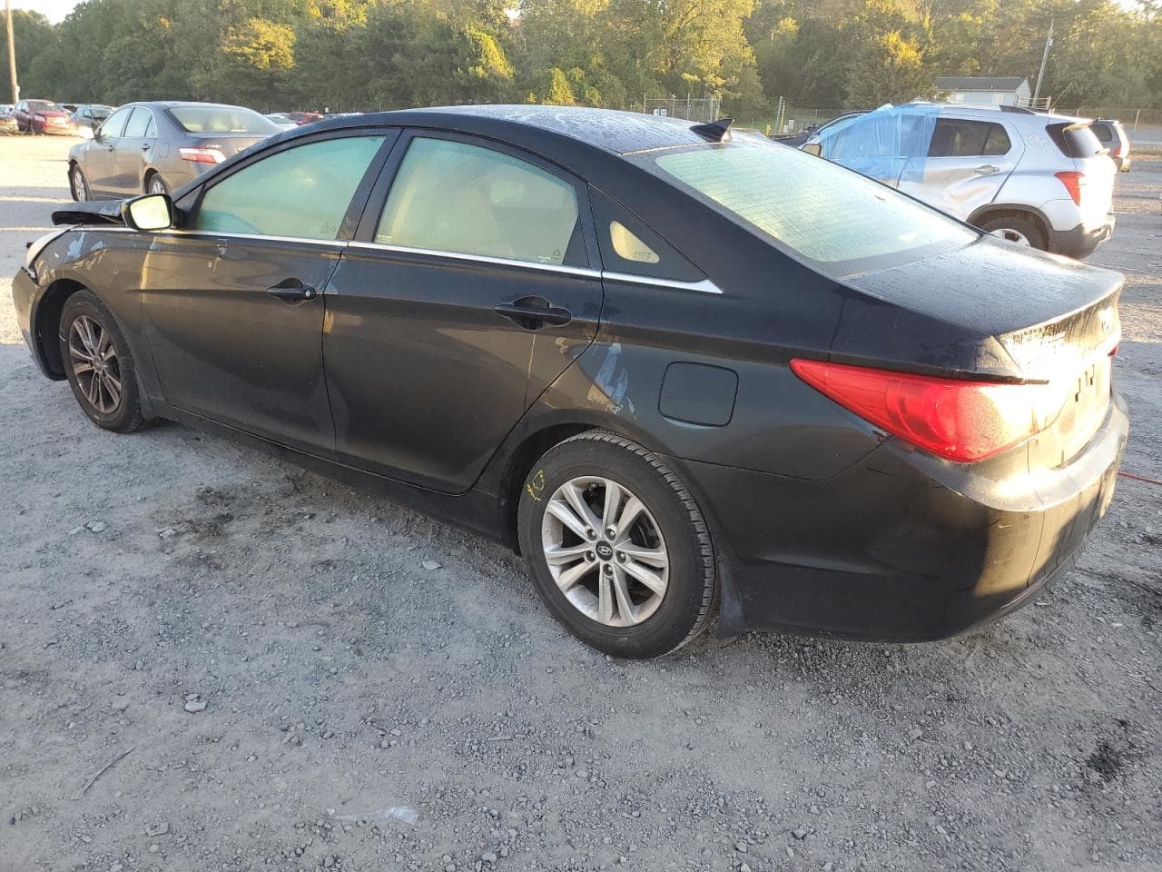 2013 Hyundai Sonata Gls - foto 2