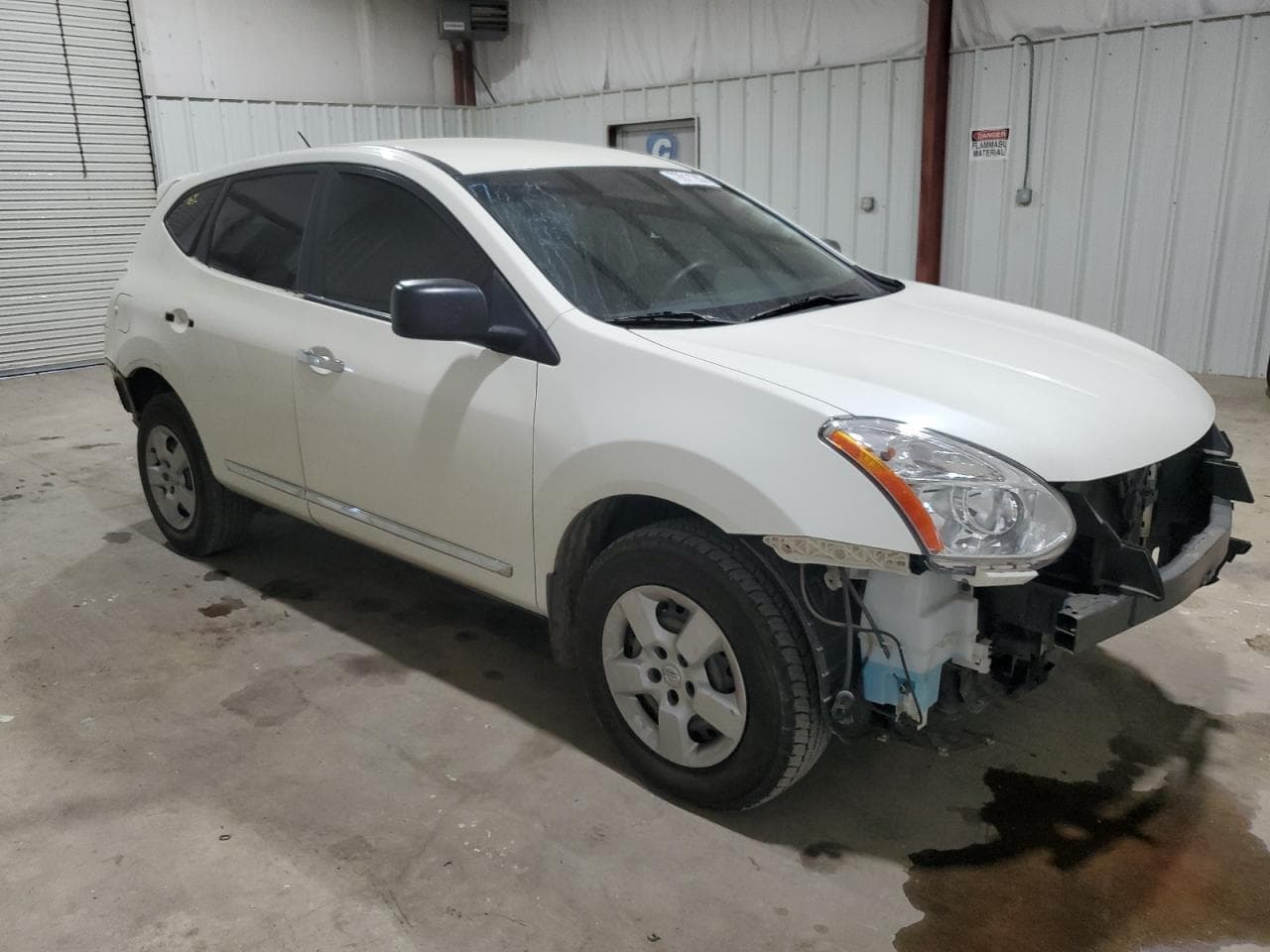 2013 Nissan Rogue S - foto 4