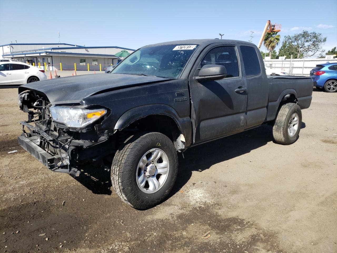 2021 Toyota Tacoma Sr