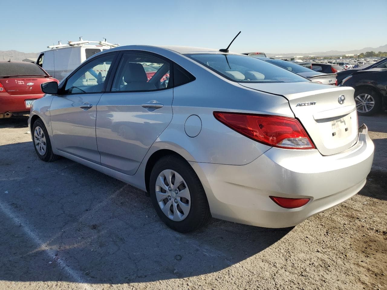 2015 Hyundai Accent Gls - foto 2