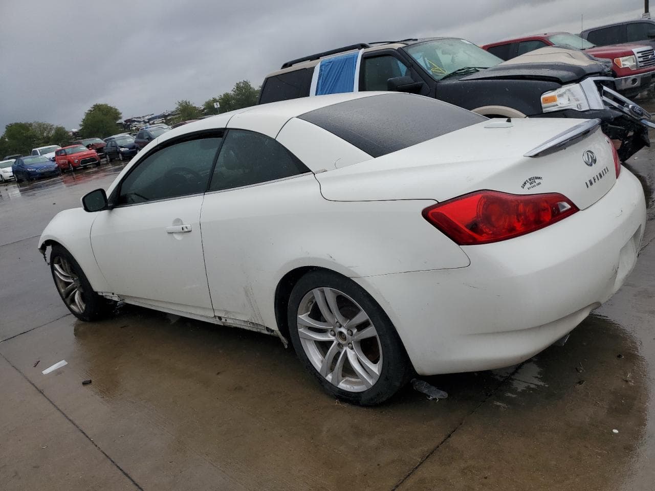 2009 Infiniti G37 - foto 2