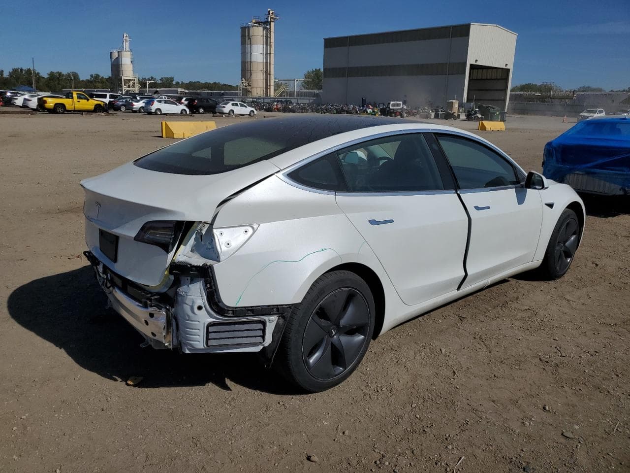 2020 Tesla Model 3 - foto 3