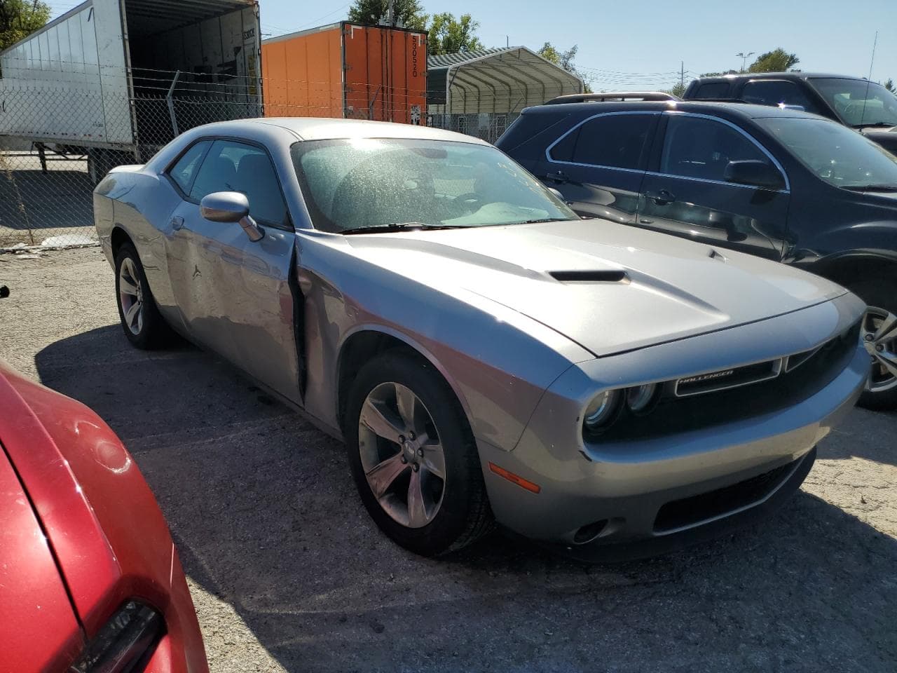 2018 Dodge Challenger Sxt - foto 4