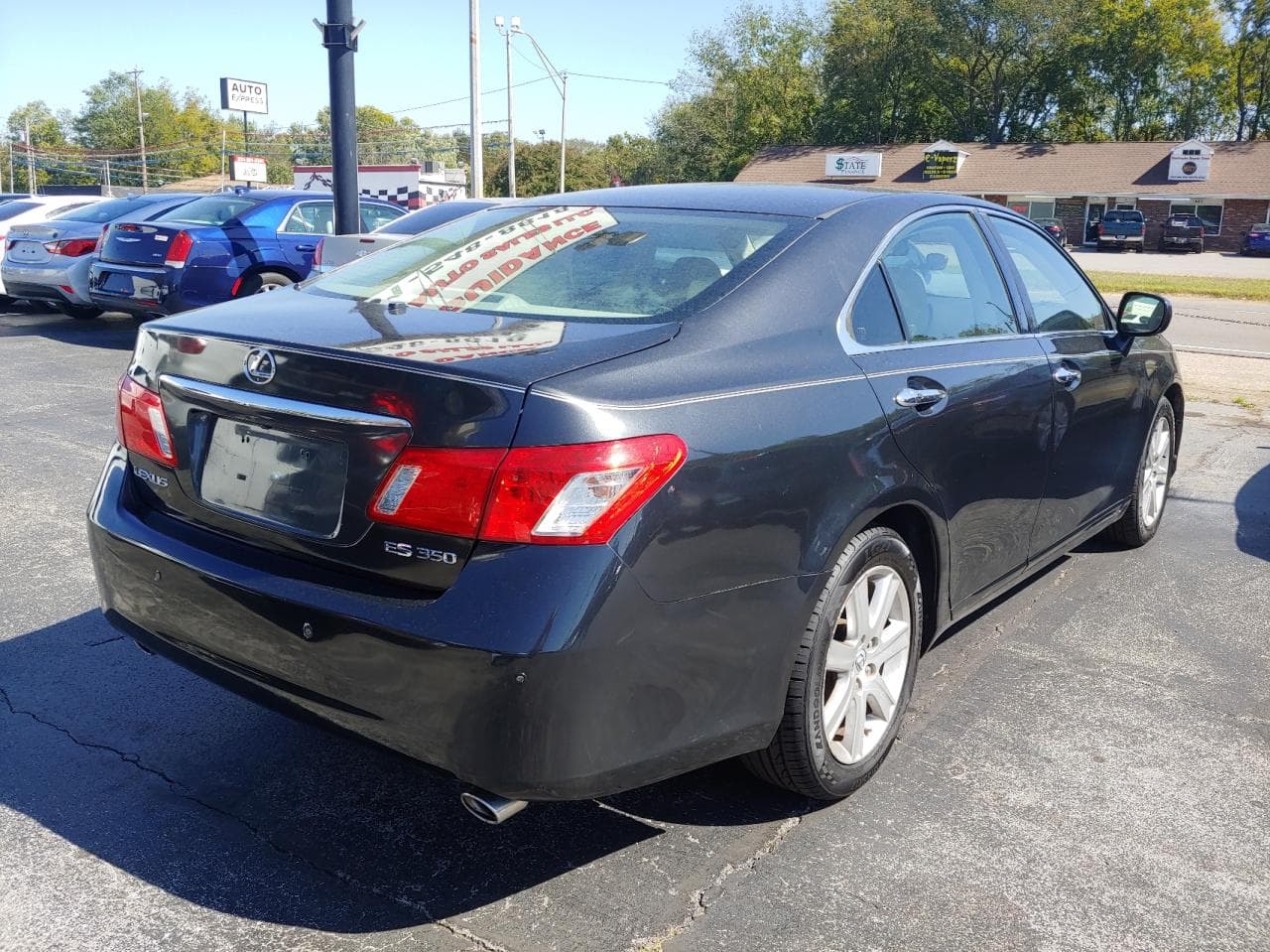 2007 Lexus Es 350 - foto 4