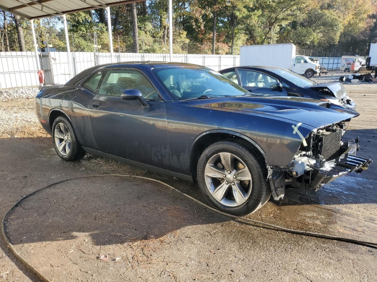 2016 Dodge Challenger Sxt - foto 4