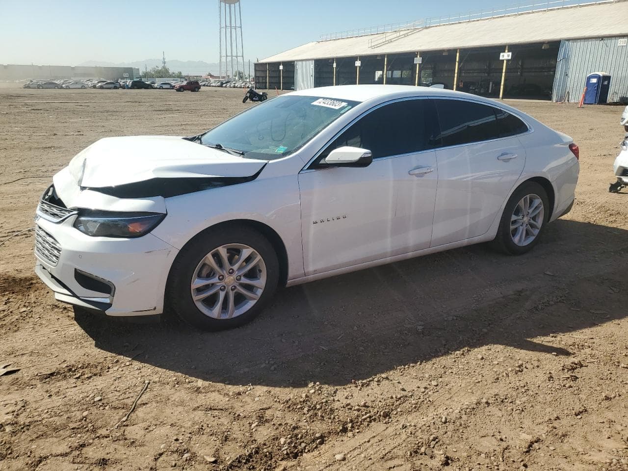 2018 Chevrolet Malibu z USA