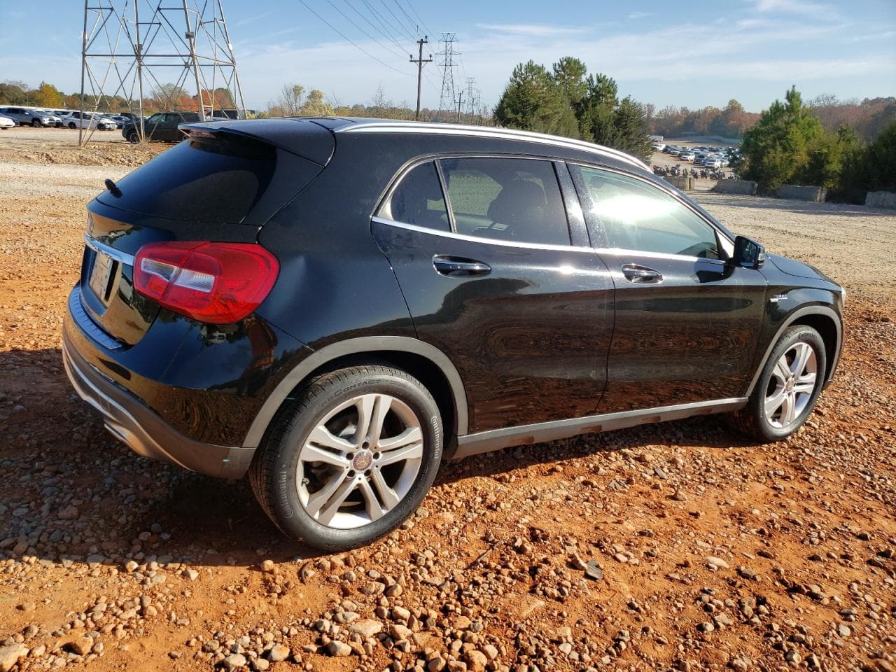 2016 Mercedes-Benz Gla 250 - foto 3